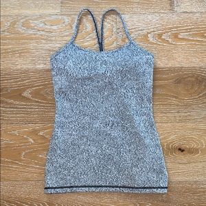 Lululemon Power Y Tank